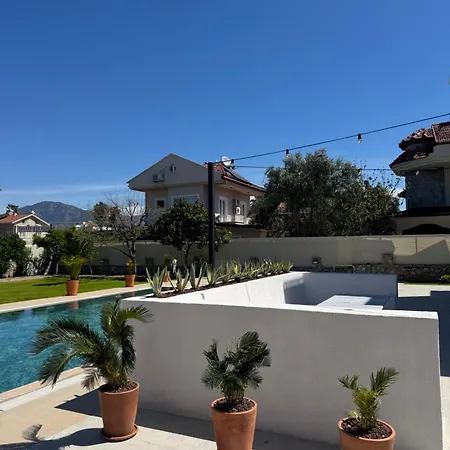 Villa Blue