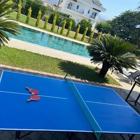 Villa Blue