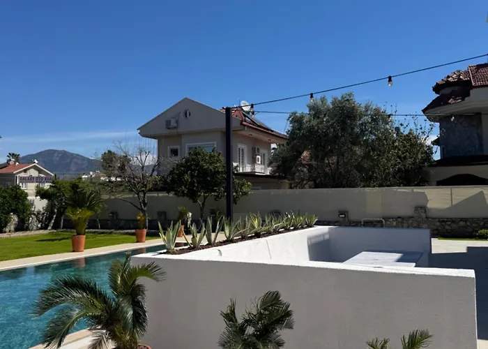 Villa Blue