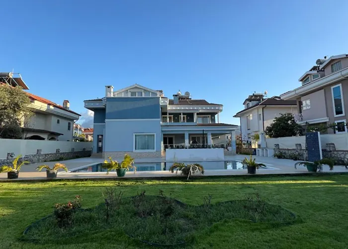 Villa Blue Fethiye