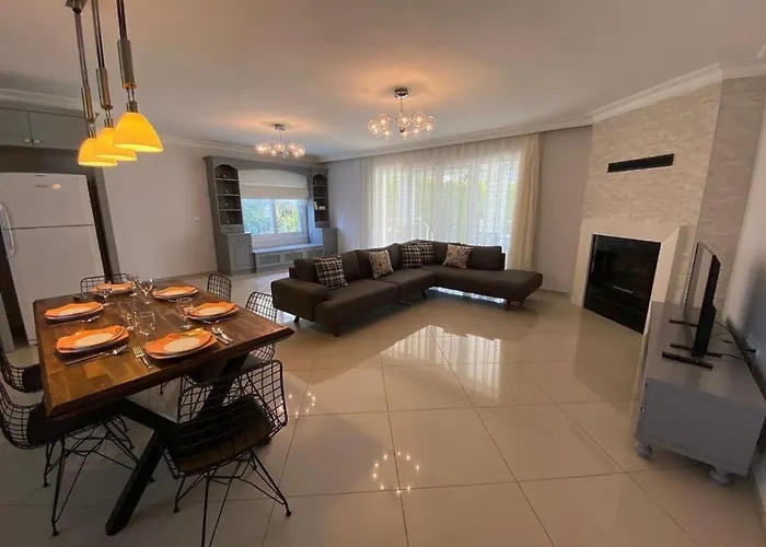 Villa Blue Fethiye