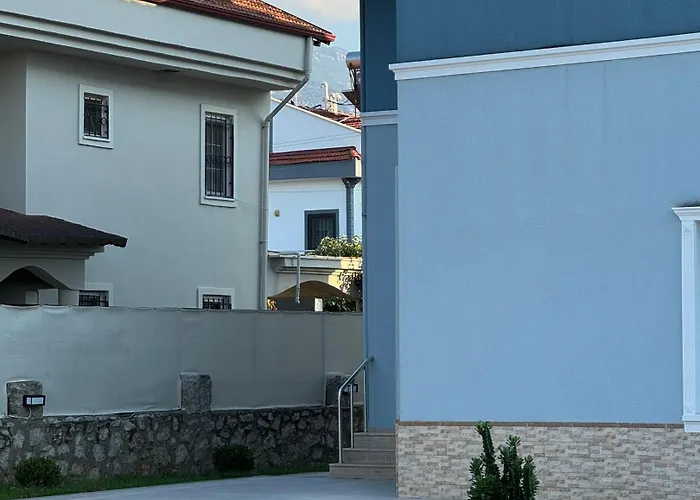 Blue Villa