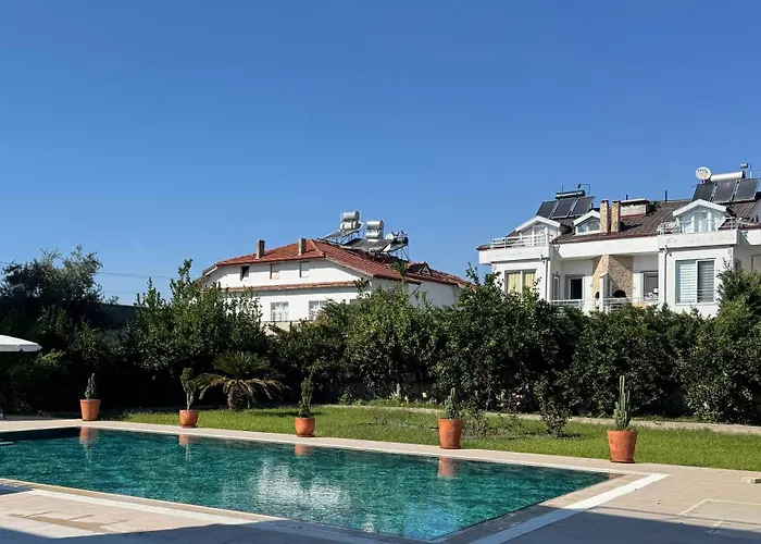 Blue Villa *